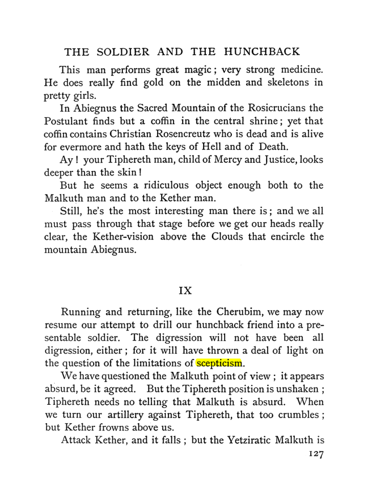 Original scan of The Soldier and the Hunchback ! and ?, PDF page 19