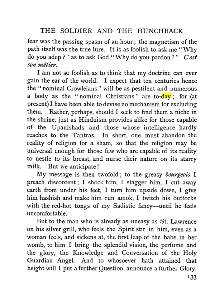 Original scan of The Soldier and the Hunchback ! and ?, PDF page 25