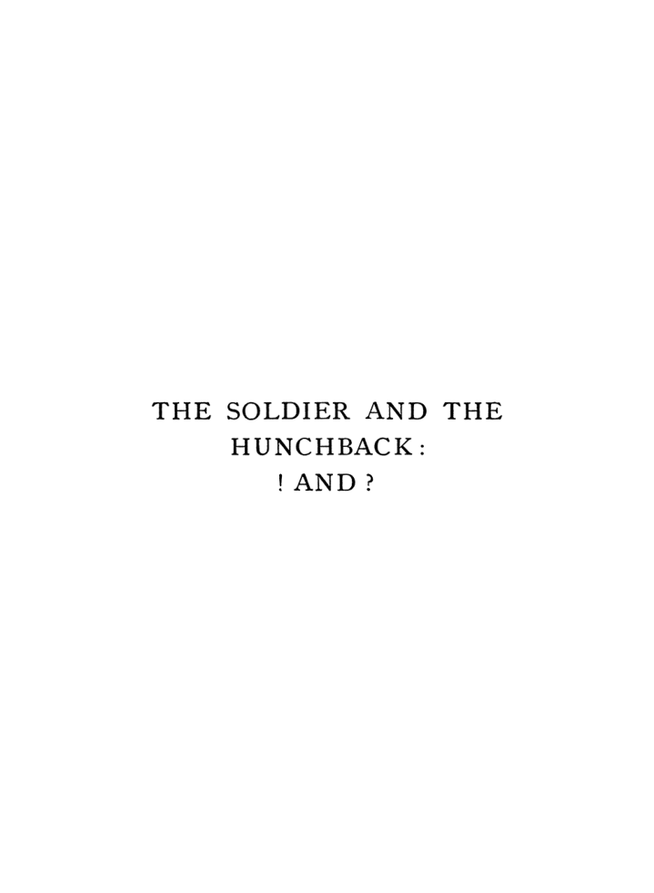 Original scan of The Soldier and the Hunchback ! and ?, PDF page 3