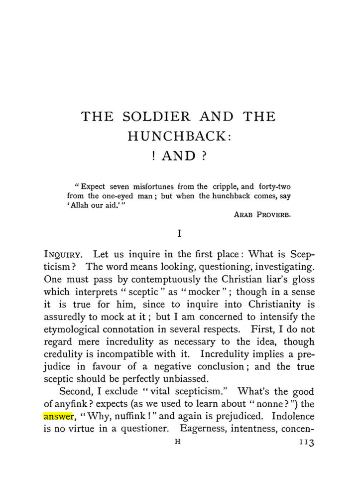 Original scan of The Soldier and the Hunchback ! and ?, PDF page 5