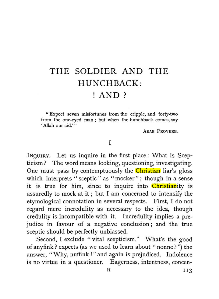 Original scan of The Soldier and the Hunchback ! and ?, PDF page 5