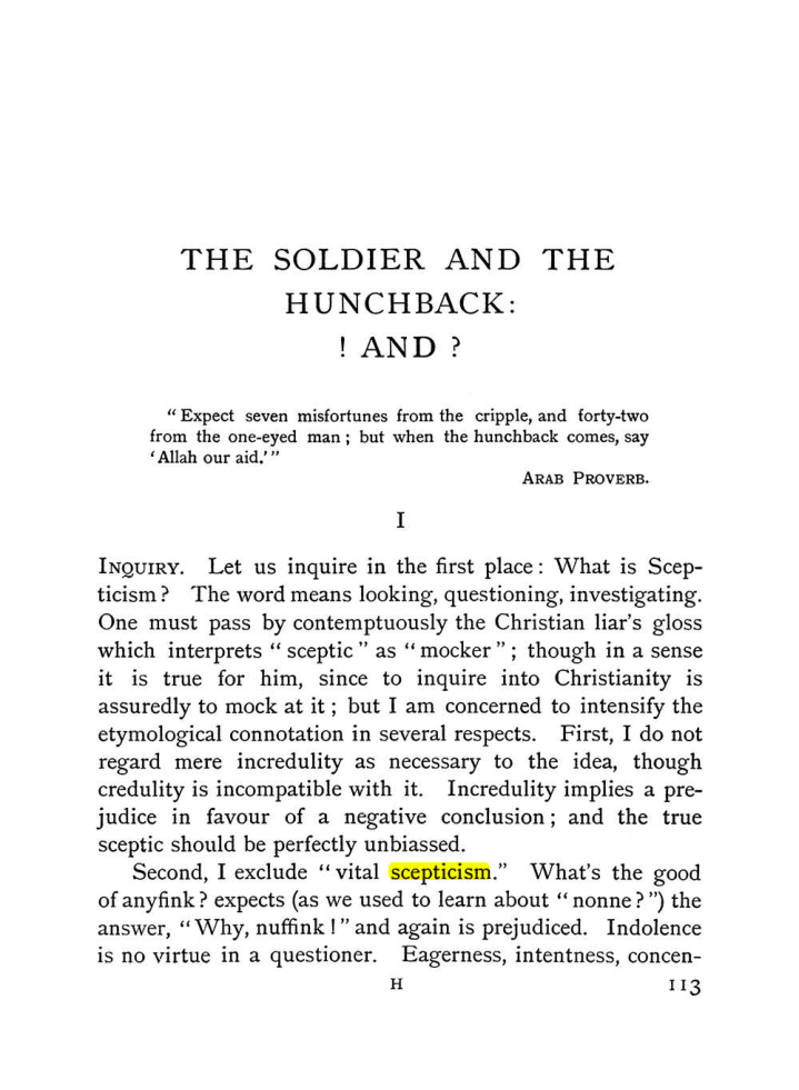 Original scan of The Soldier and the Hunchback ! and ?, PDF page 5