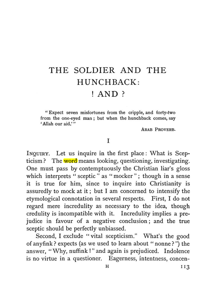 Original scan of The Soldier and the Hunchback ! and ?, PDF page 5