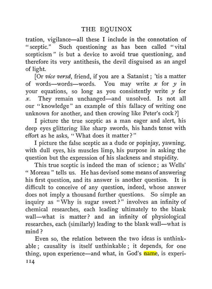 Original scan of The Soldier and the Hunchback ! and ?, PDF page 6