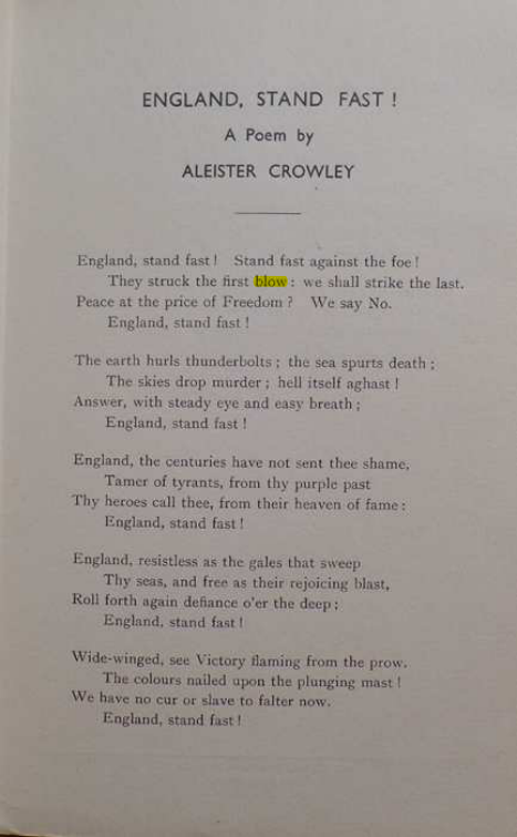 Original scan of England, Stand Fast!, PDF page 3