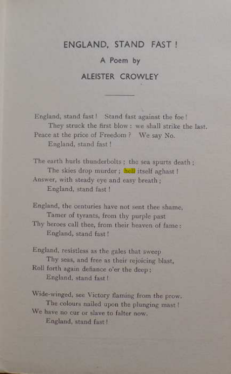 Original scan of England, Stand Fast!, PDF page 3