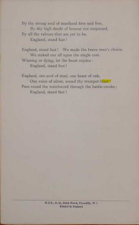 Original scan of England, Stand Fast!, PDF page 4
