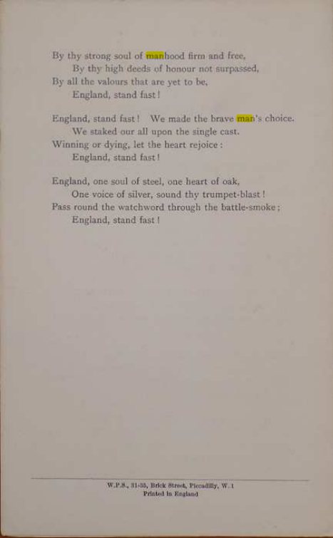 Original scan of England, Stand Fast!, PDF page 4