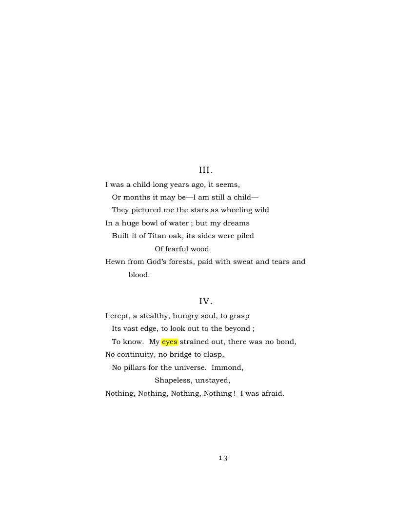 Original scan of Aceldama, PDF page 13