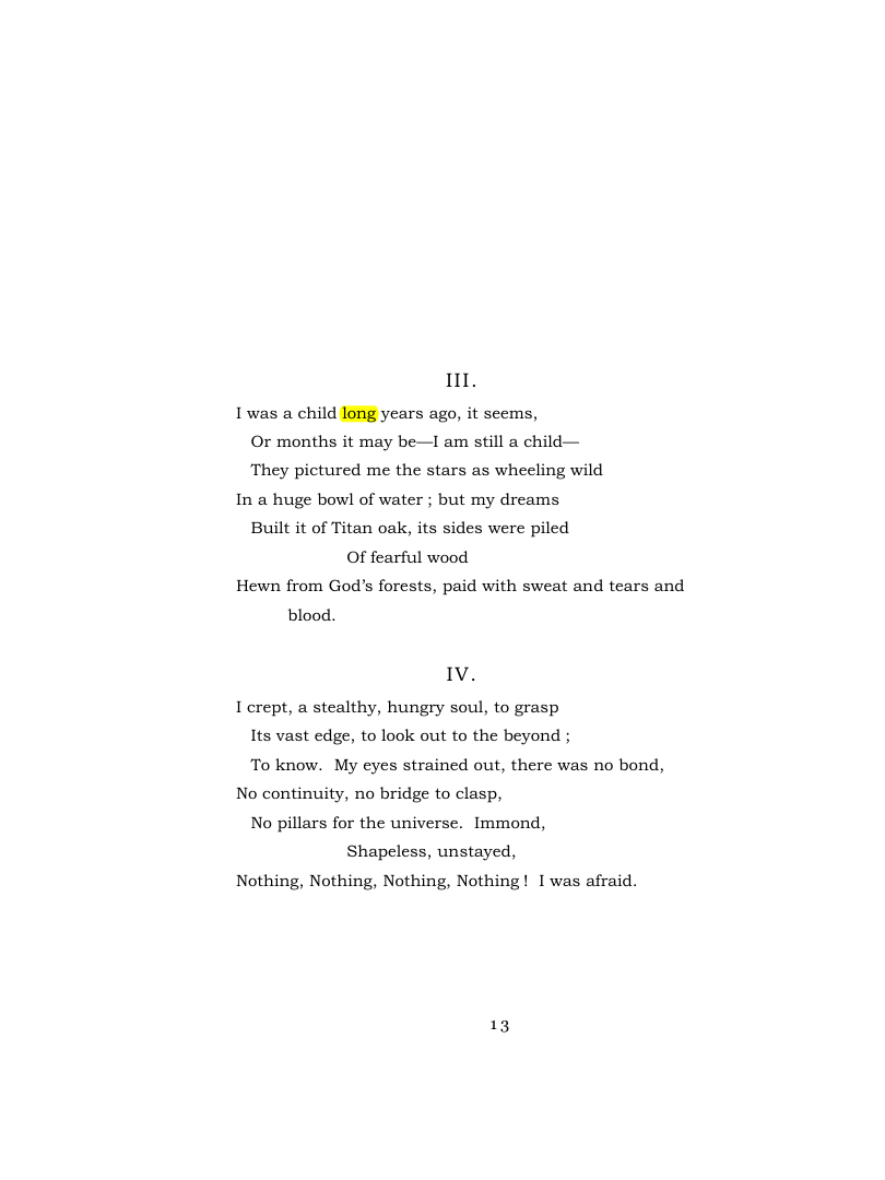 Original scan of Aceldama, PDF page 13