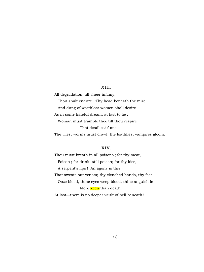 Original scan of Aceldama, PDF page 18