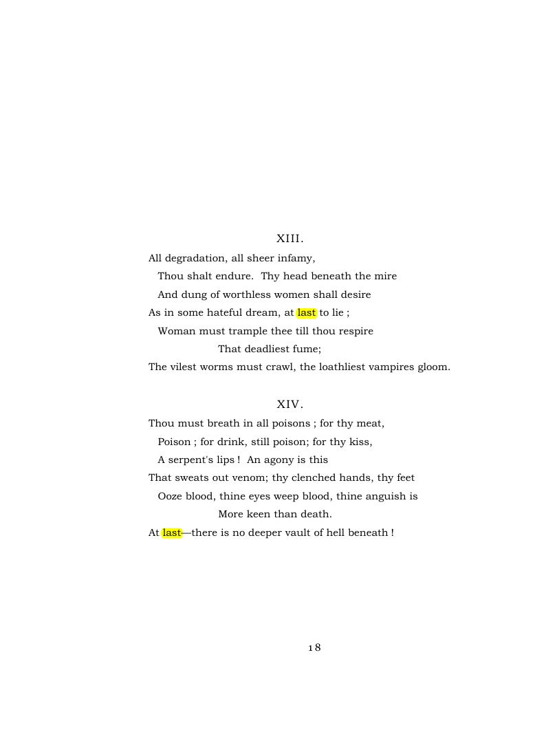 Original scan of Aceldama, PDF page 18