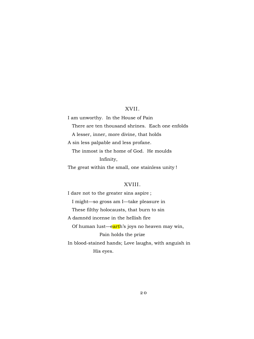 Original scan of Aceldama, PDF page 20