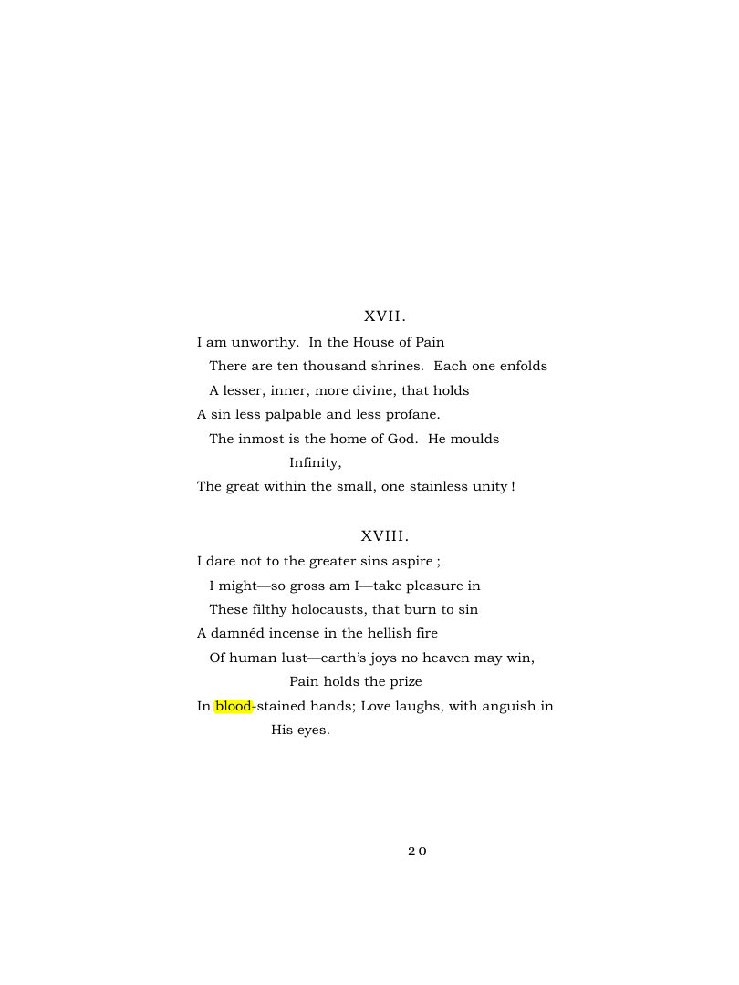 Original scan of Aceldama, PDF page 20
