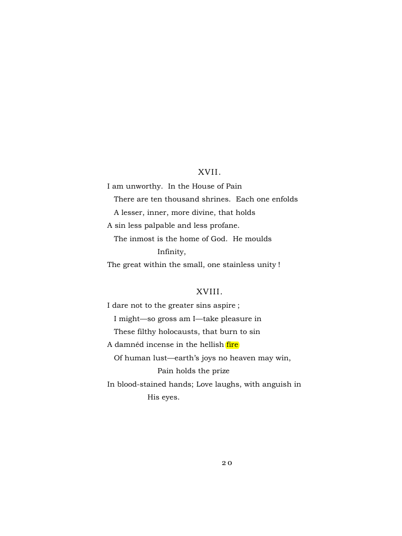 Original scan of Aceldama, PDF page 20