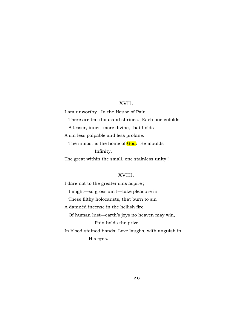 Original scan of Aceldama, PDF page 20