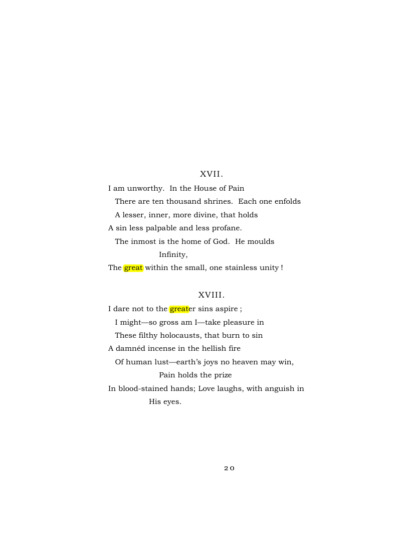 Original scan of Aceldama, PDF page 20