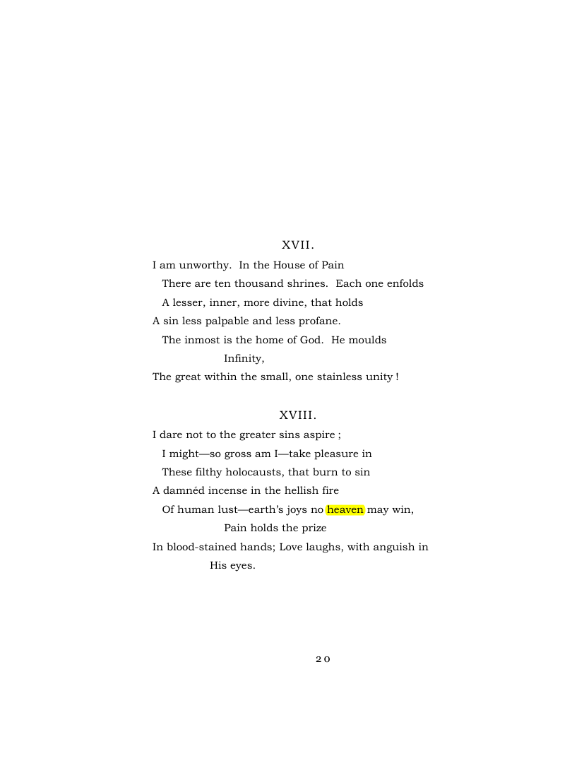 Original scan of Aceldama, PDF page 20