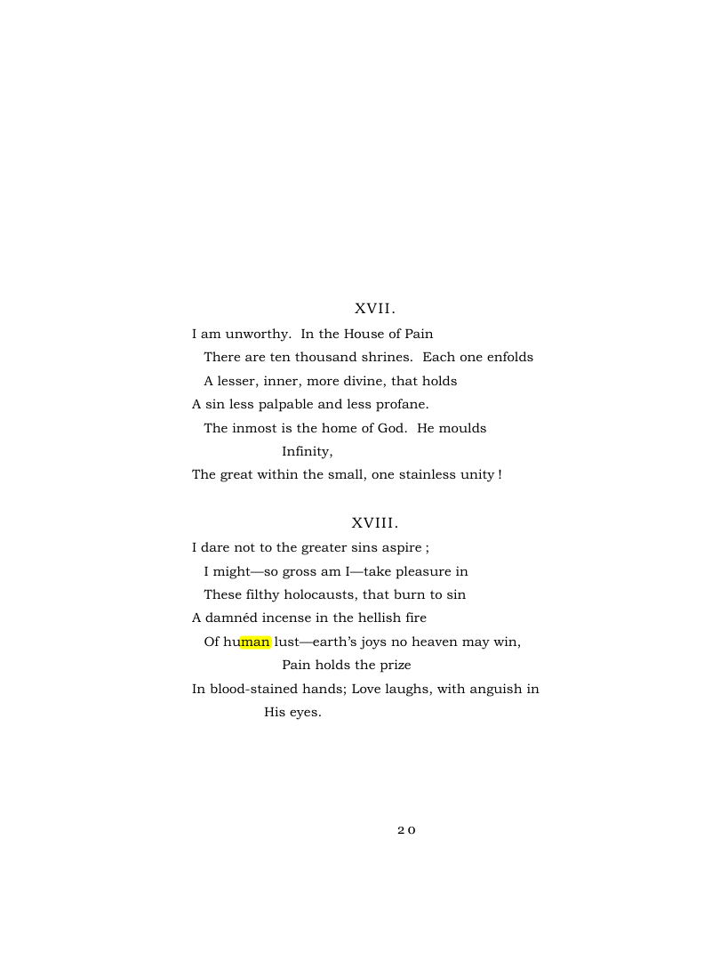 Original scan of Aceldama, PDF page 20