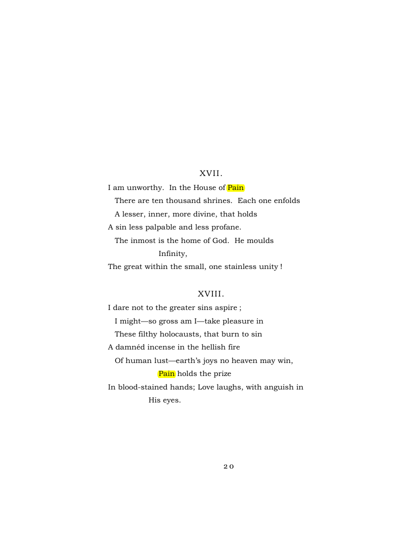 Original scan of Aceldama, PDF page 20