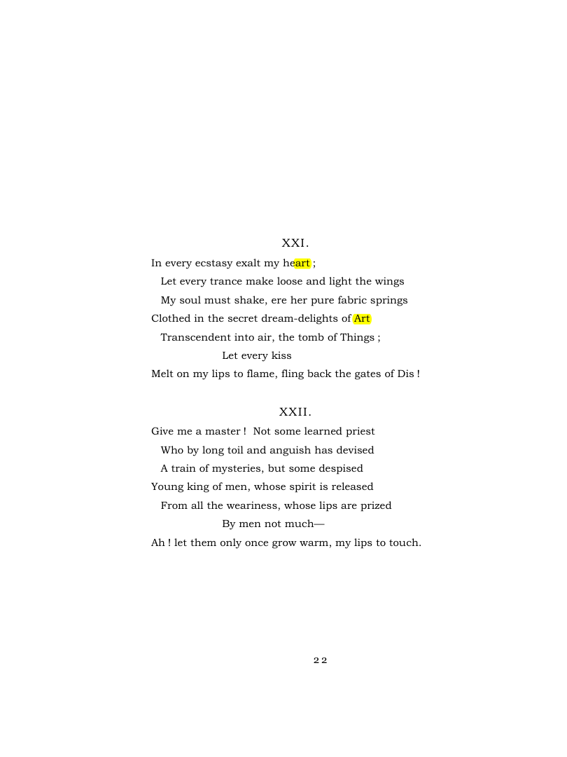 Original scan of Aceldama, PDF page 22