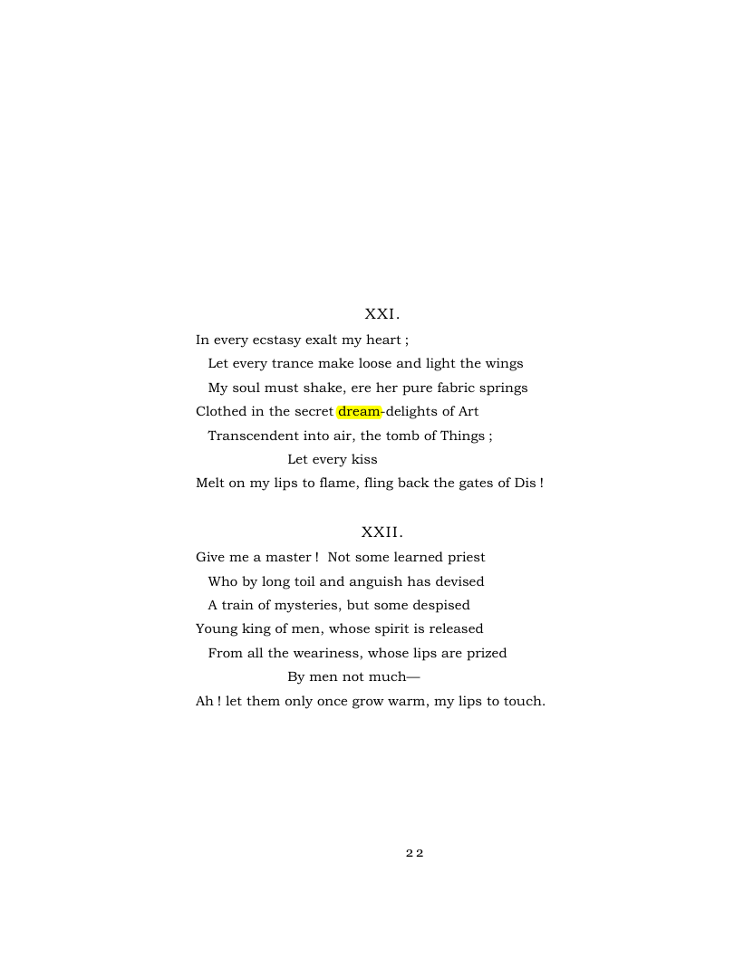 Original scan of Aceldama, PDF page 22