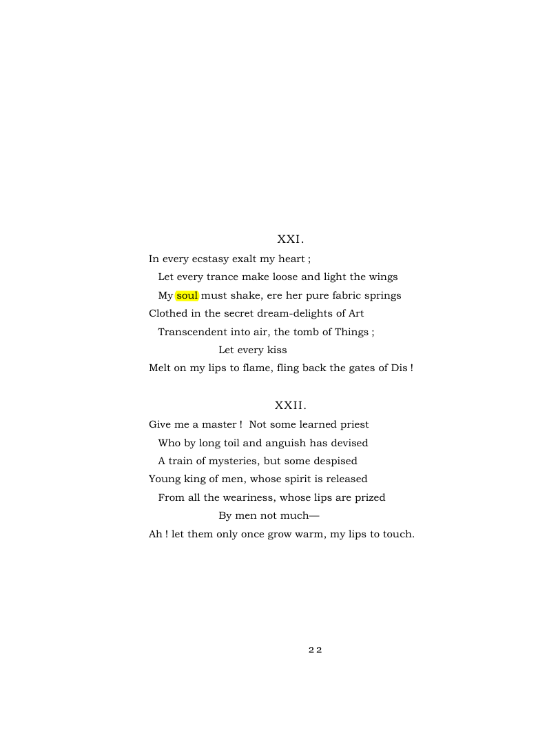 Original scan of Aceldama, PDF page 22