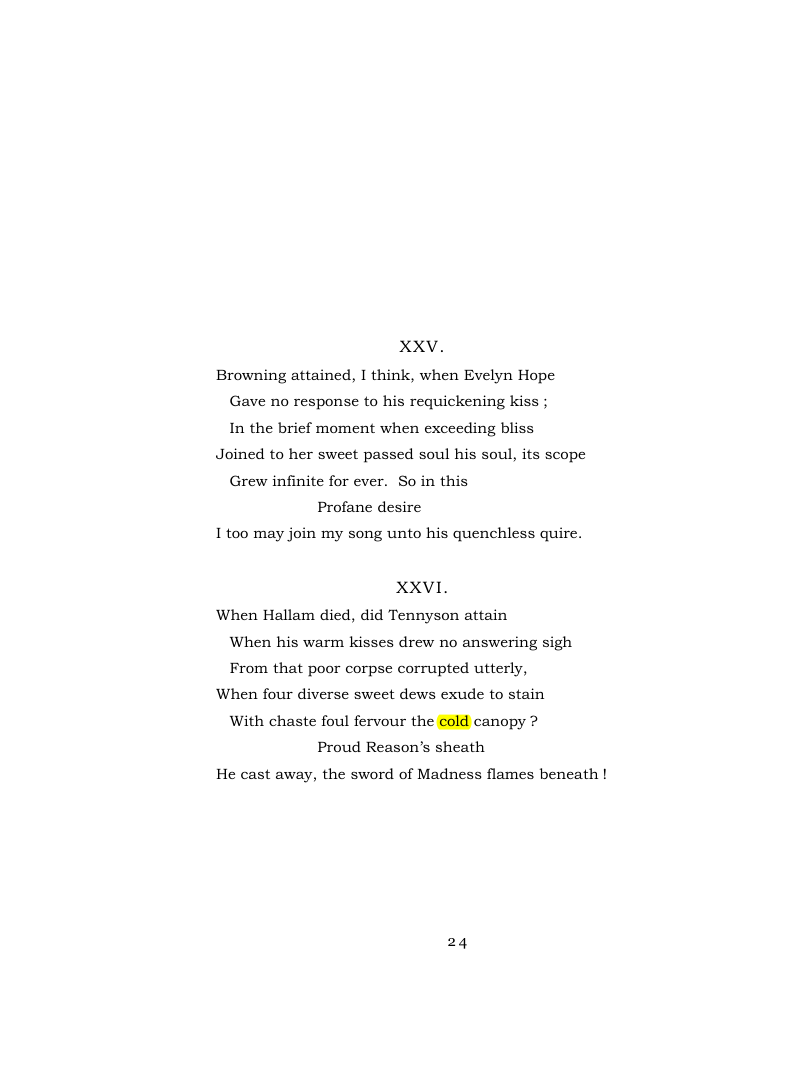 Original scan of Aceldama, PDF page 24