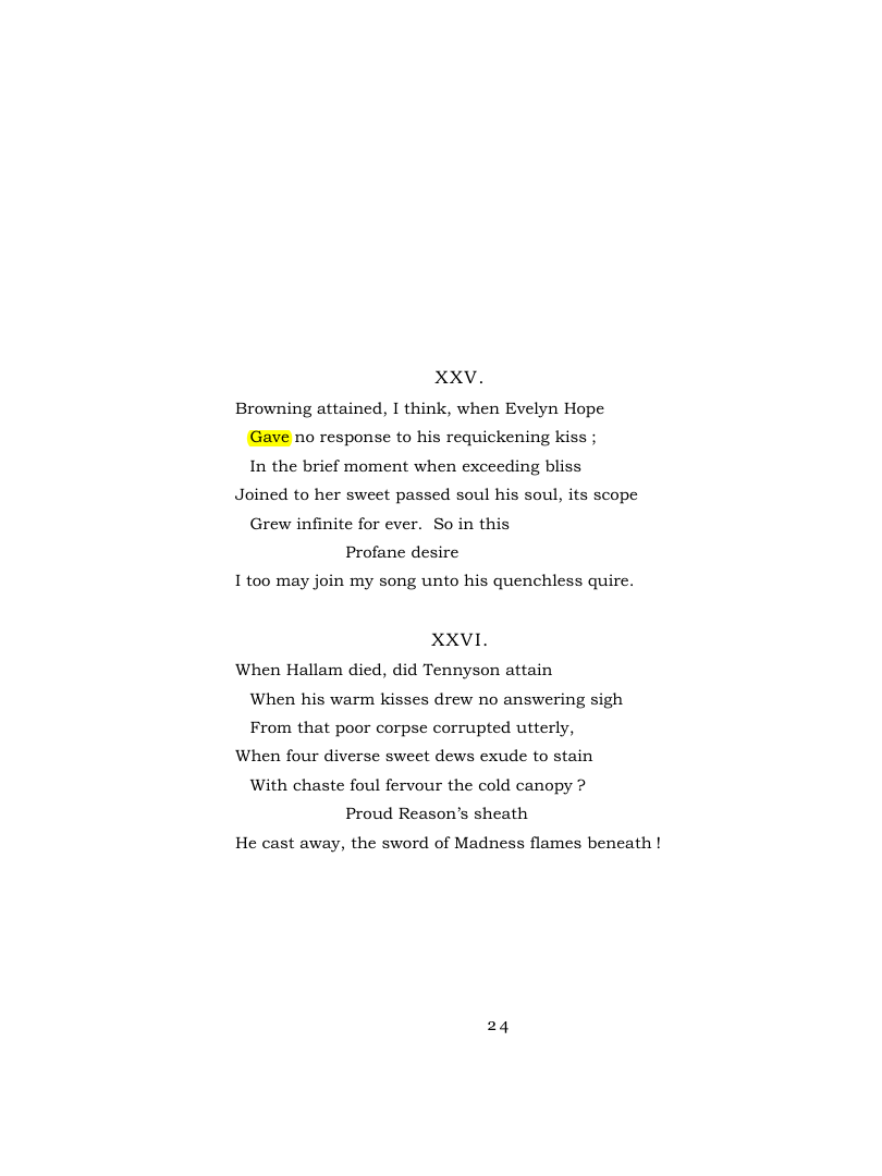 Original scan of Aceldama, PDF page 24