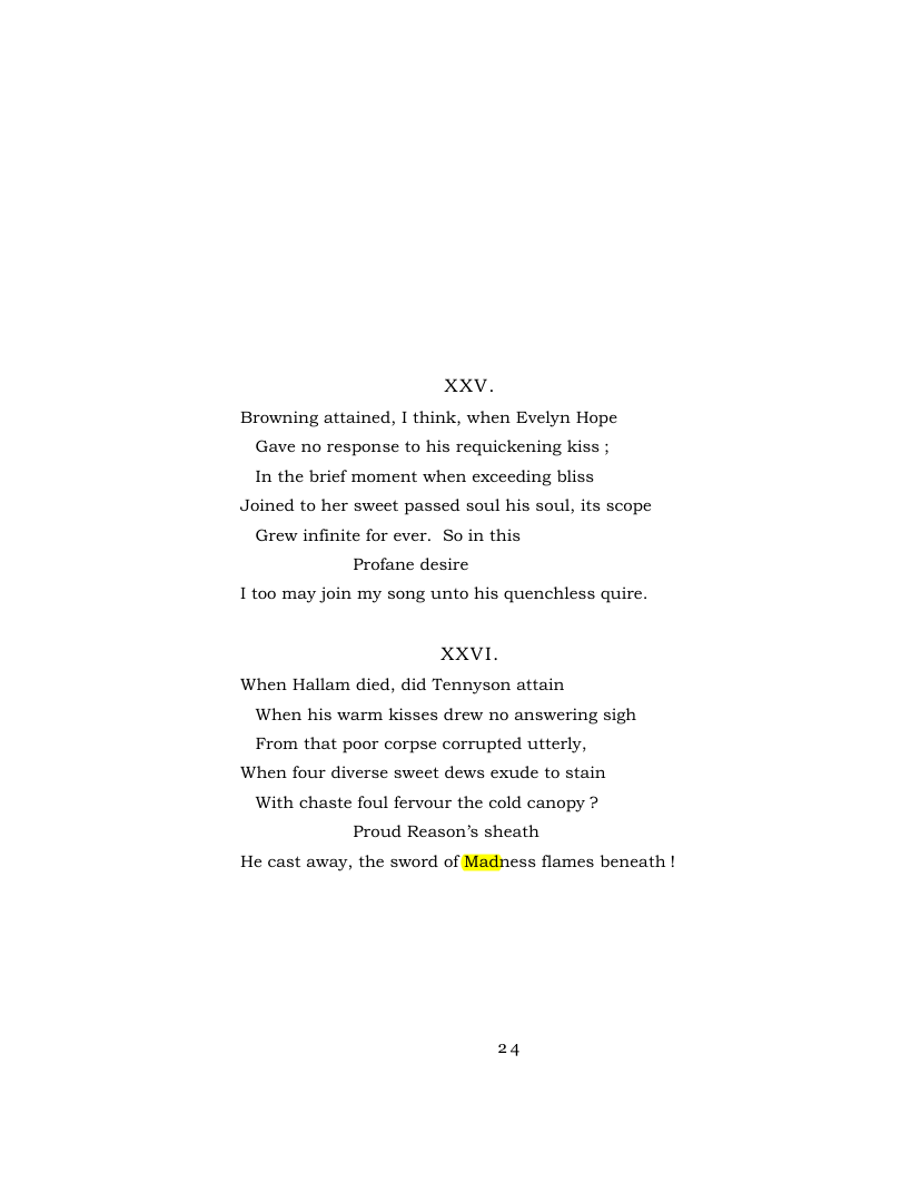 Original scan of Aceldama, PDF page 24