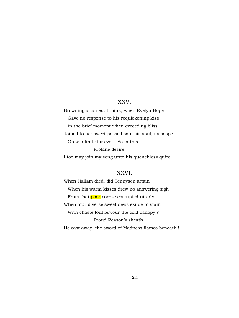 Original scan of Aceldama, PDF page 24