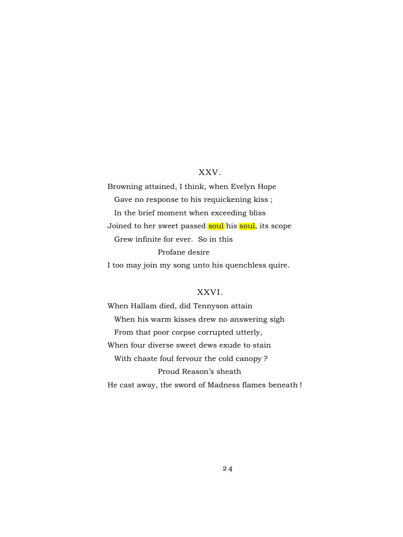 Original scan of Aceldama, PDF page 24