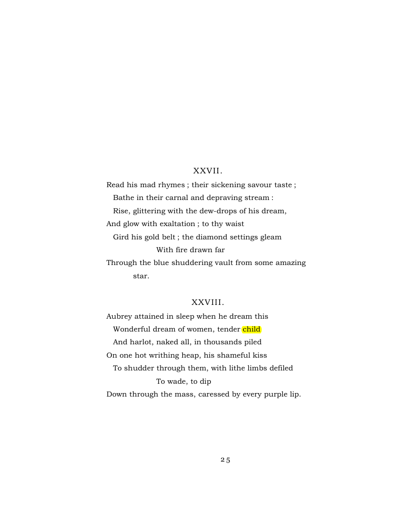 Original scan of Aceldama, PDF page 25