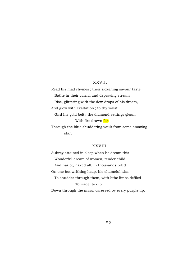 Original scan of Aceldama, PDF page 25
