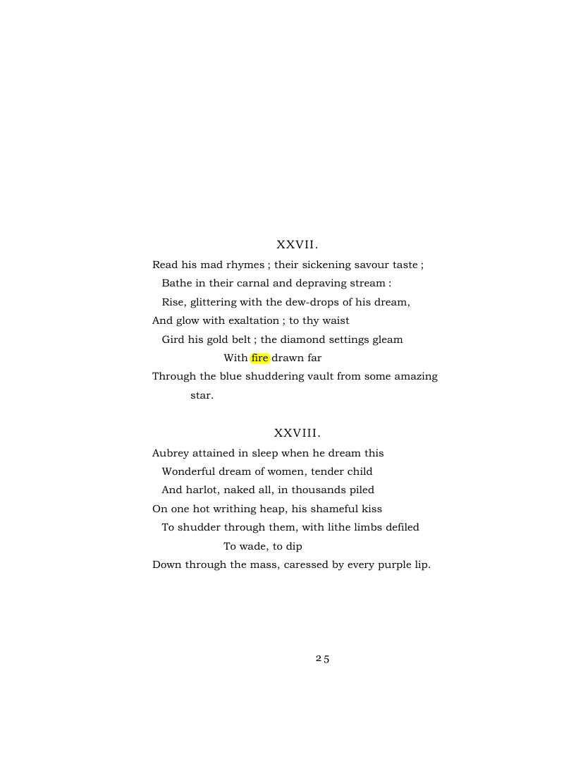 Original scan of Aceldama, PDF page 25