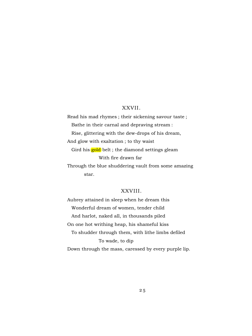Original scan of Aceldama, PDF page 25