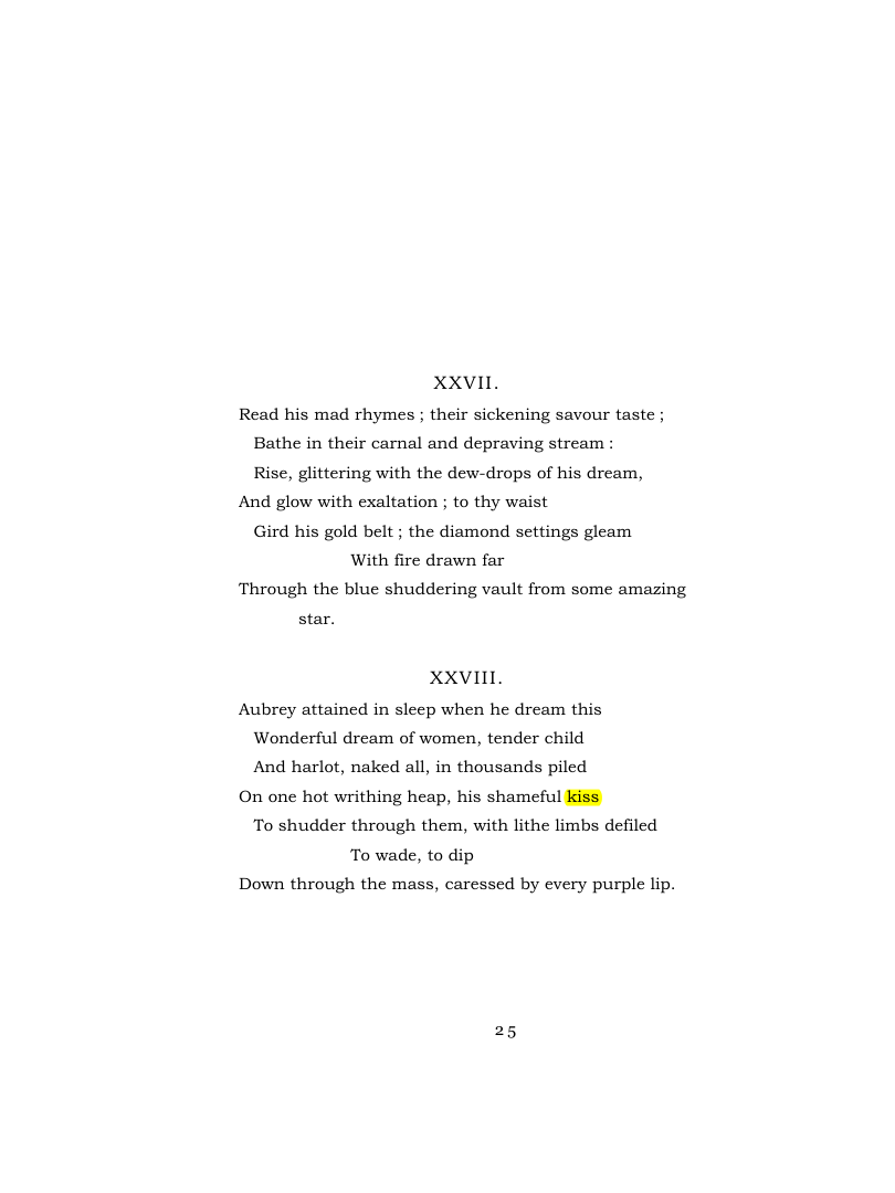 Original scan of Aceldama, PDF page 25