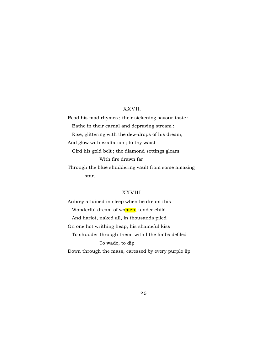 Original scan of Aceldama, PDF page 25