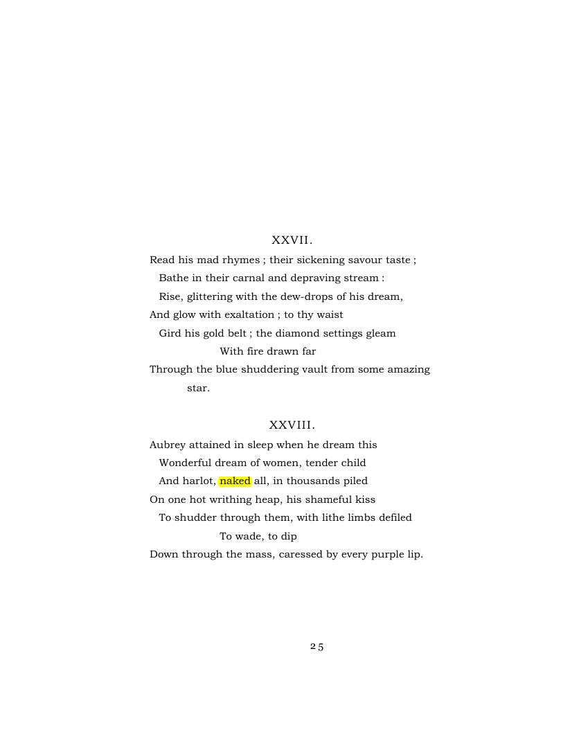 Original scan of Aceldama, PDF page 25