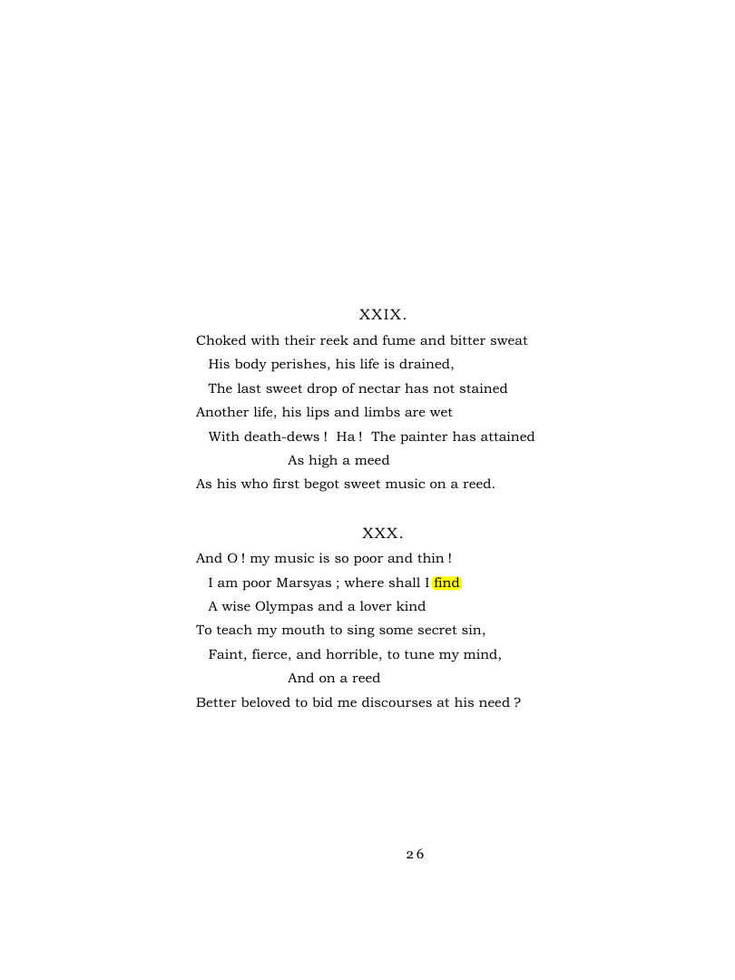 Original scan of Aceldama, PDF page 26