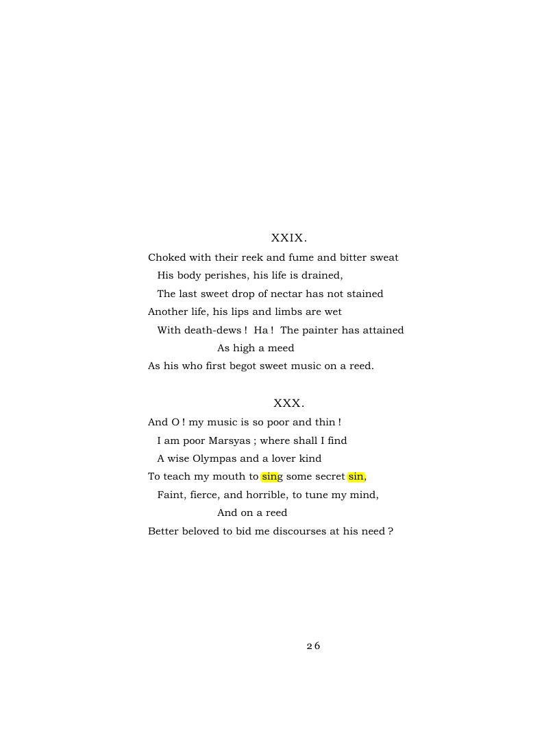 Original scan of Aceldama, PDF page 26