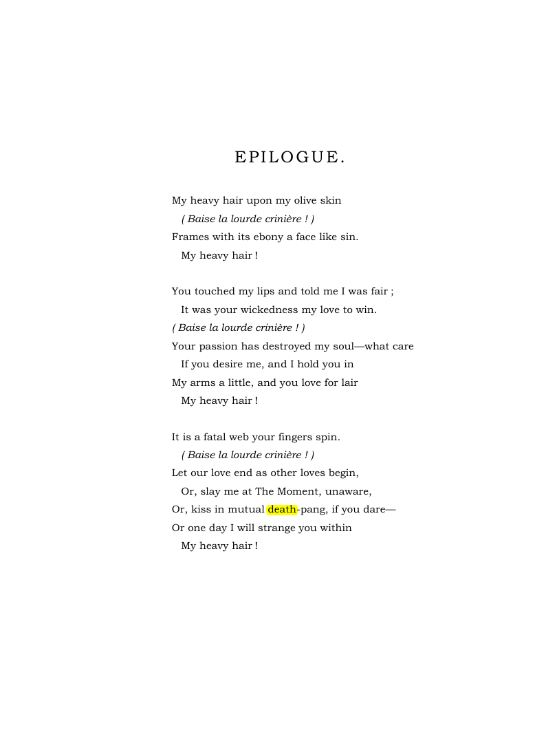 Original scan of Aceldama, PDF page 28