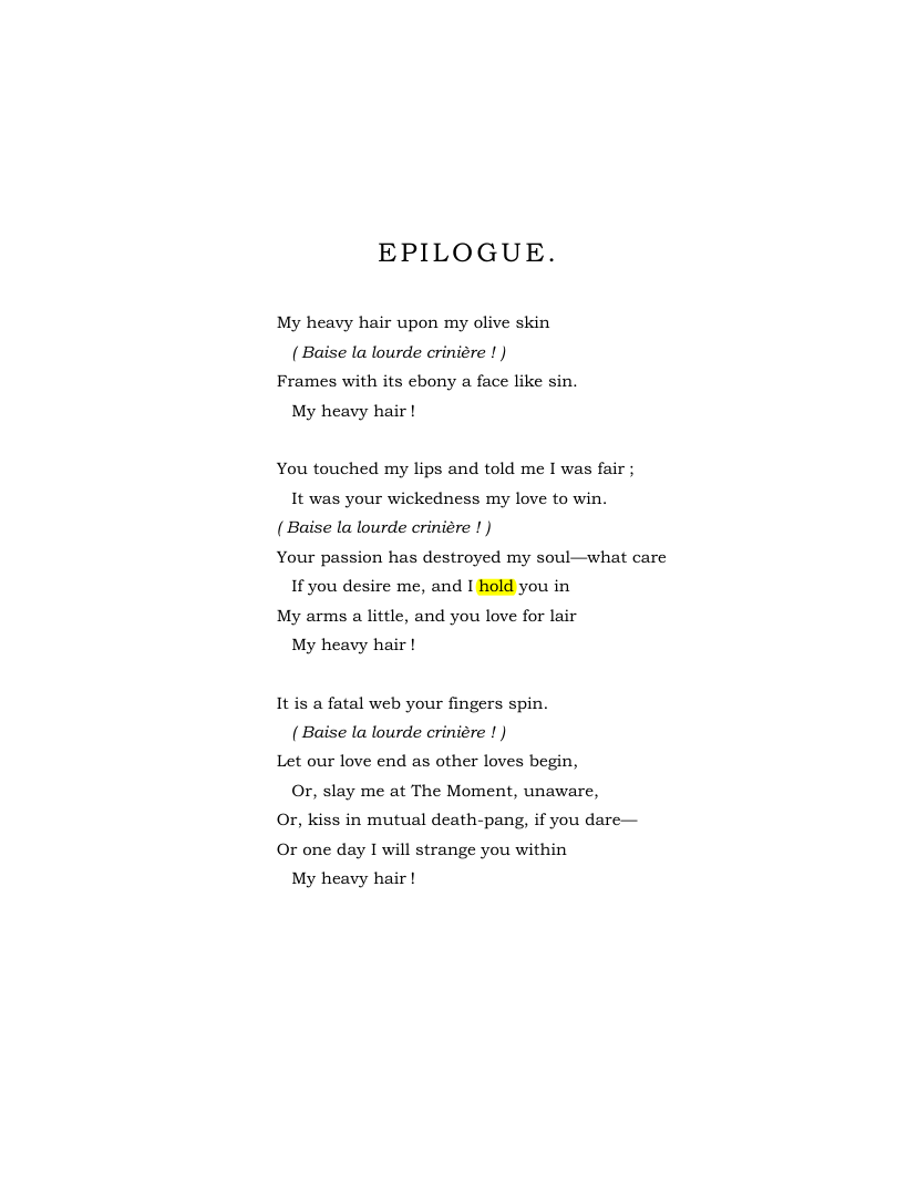 Original scan of Aceldama, PDF page 28