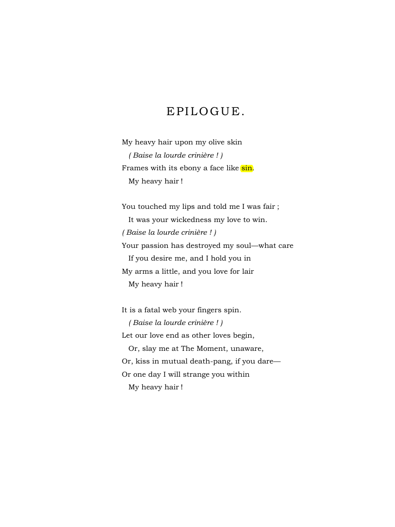Original scan of Aceldama, PDF page 28