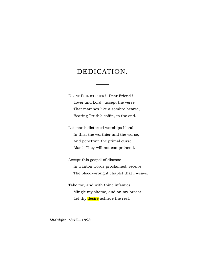 Original scan of Aceldama, PDF page 5