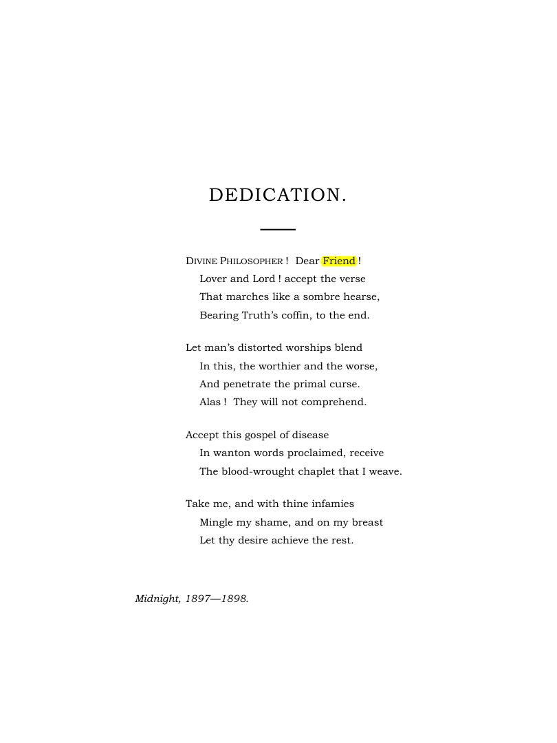 Original scan of Aceldama, PDF page 5