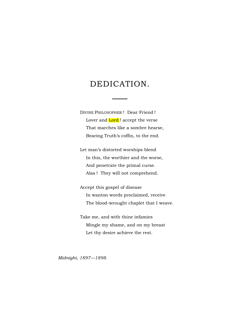 Original scan of Aceldama, PDF page 5