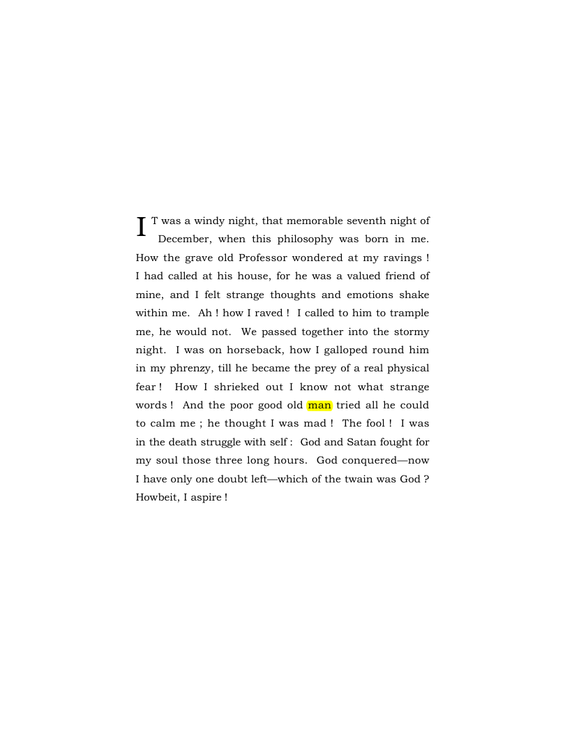 Original scan of Aceldama, PDF page 7