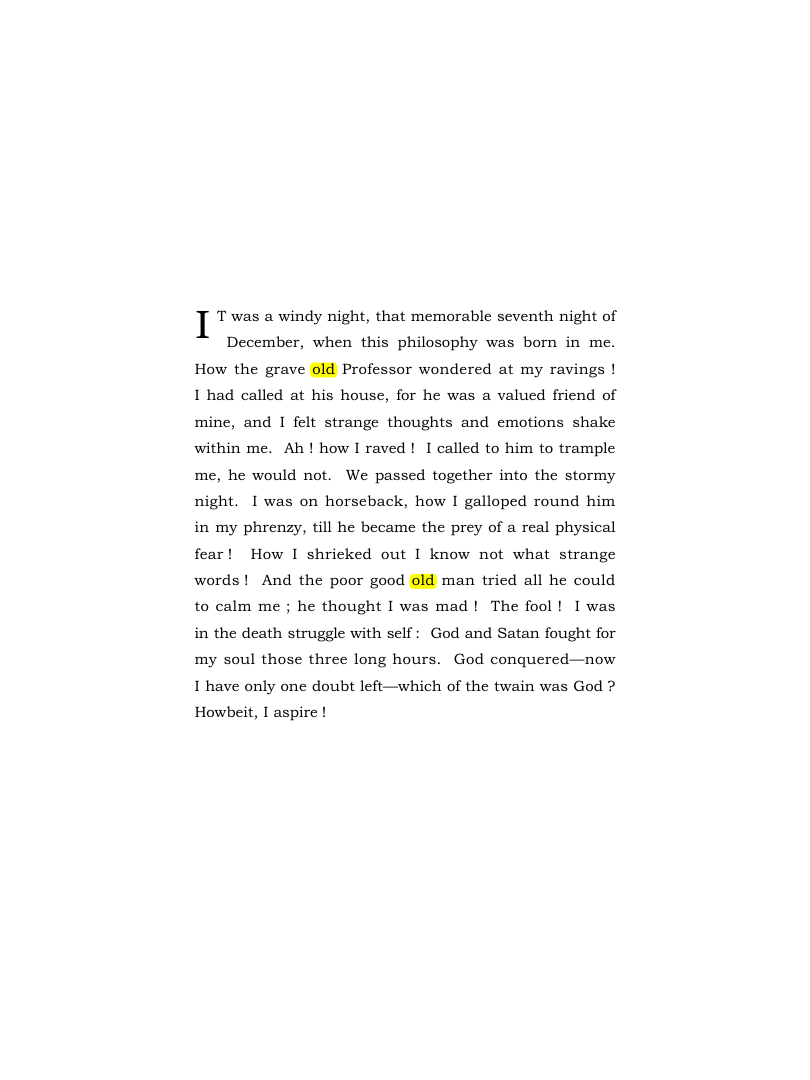 Original scan of Aceldama, PDF page 7