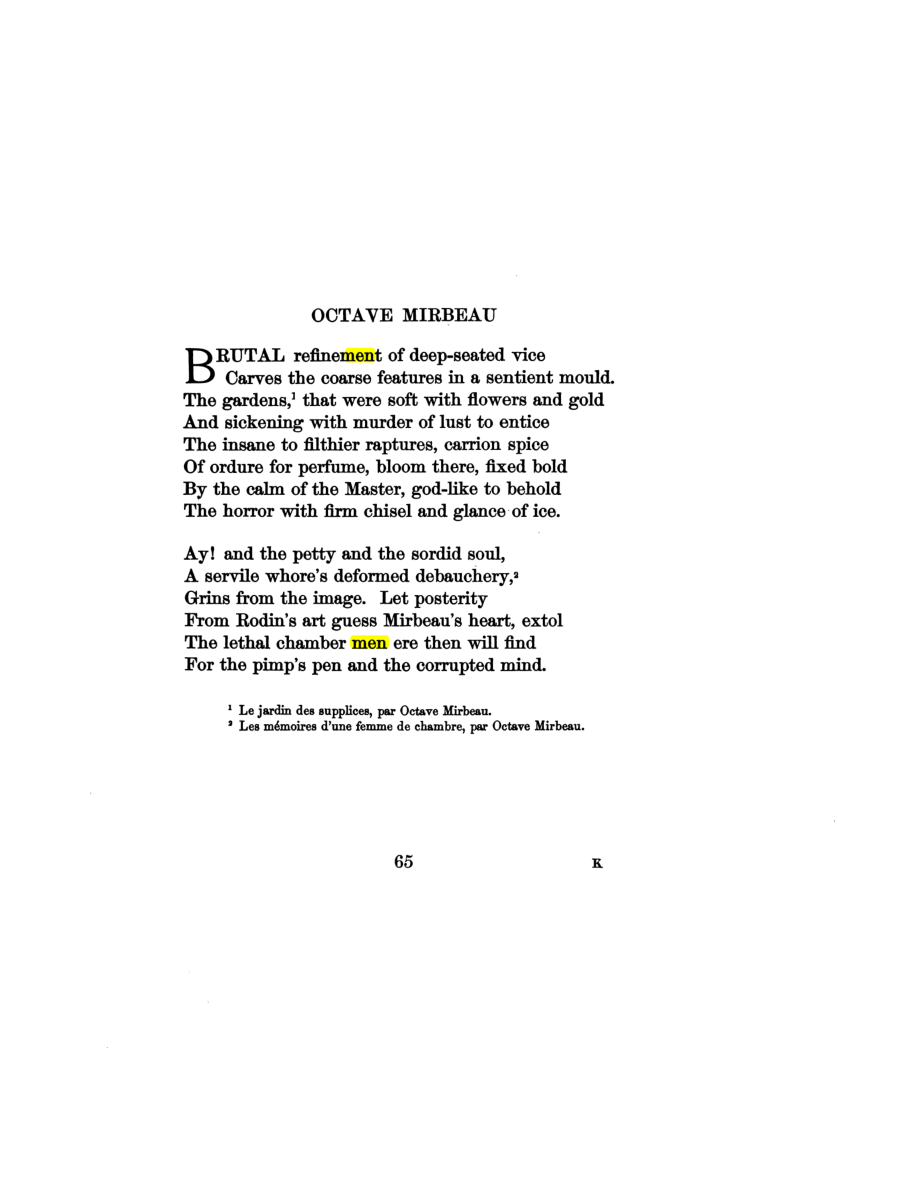 Original scan of Rodin in Rime, PDF page 101